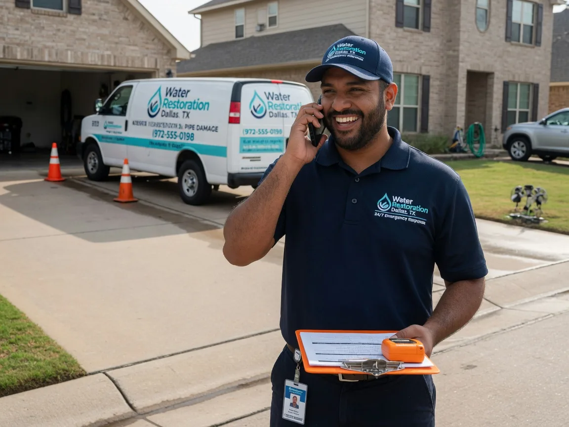 Emergency Water Damage Restoration Uvalde, TX FAQs